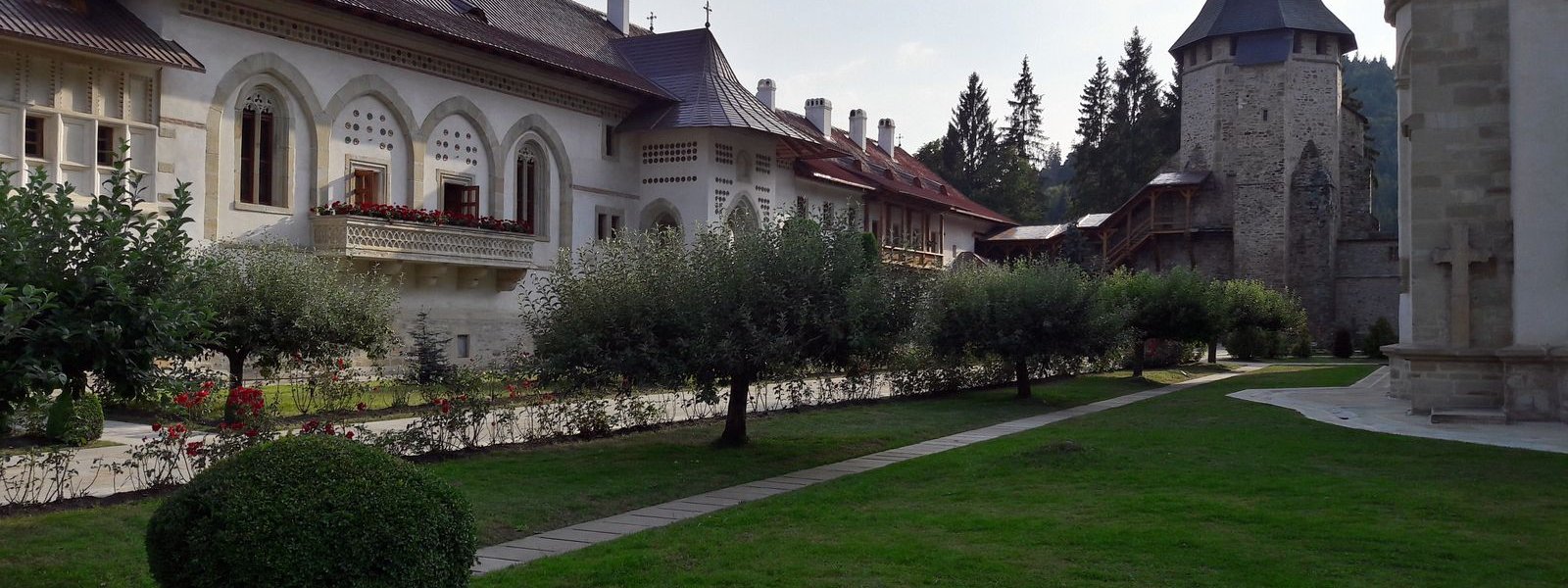 Kloster Putna 2016