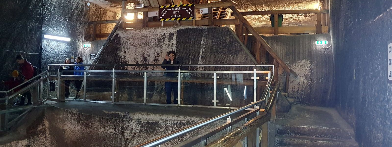 Klausenburg Bergwerk 2023