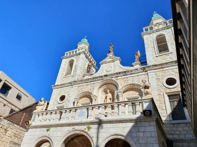 Nazareth Andachtsstätte Weddingchurch