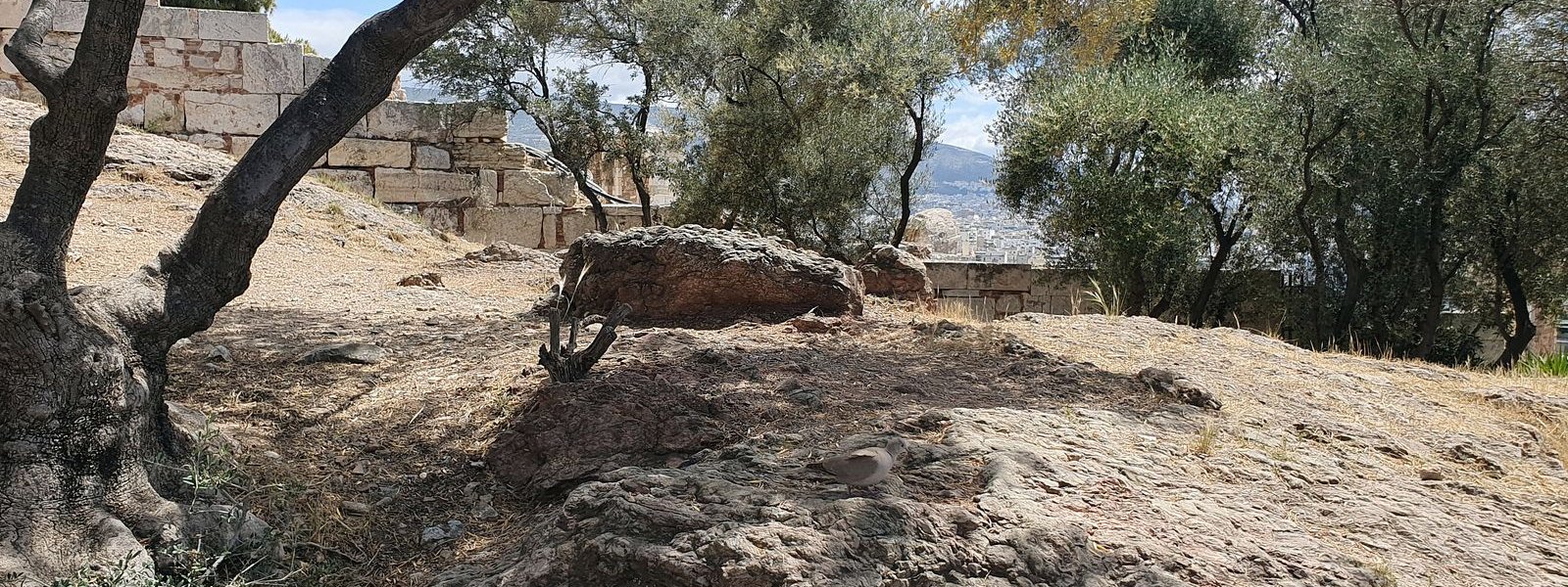 Athen Akropolis