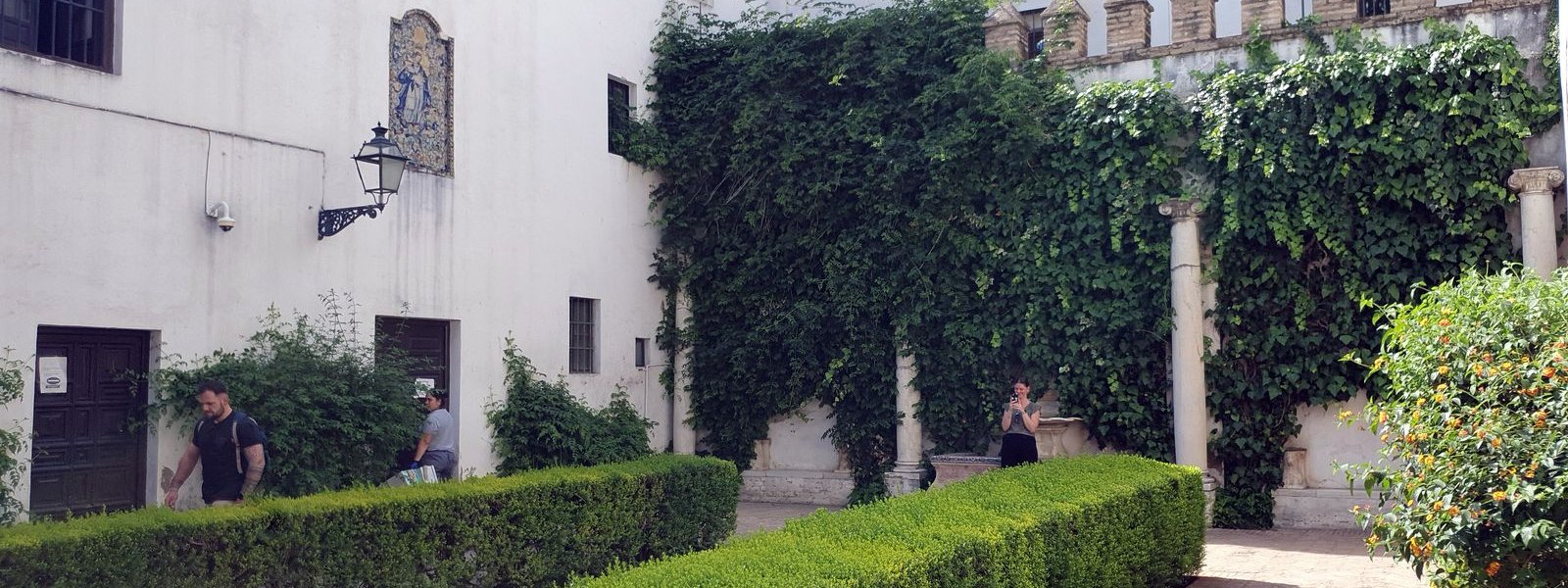 Sevilla Real Alcazar  2025