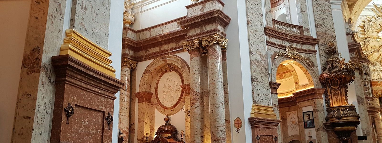 Wien Karlskirche 2022
