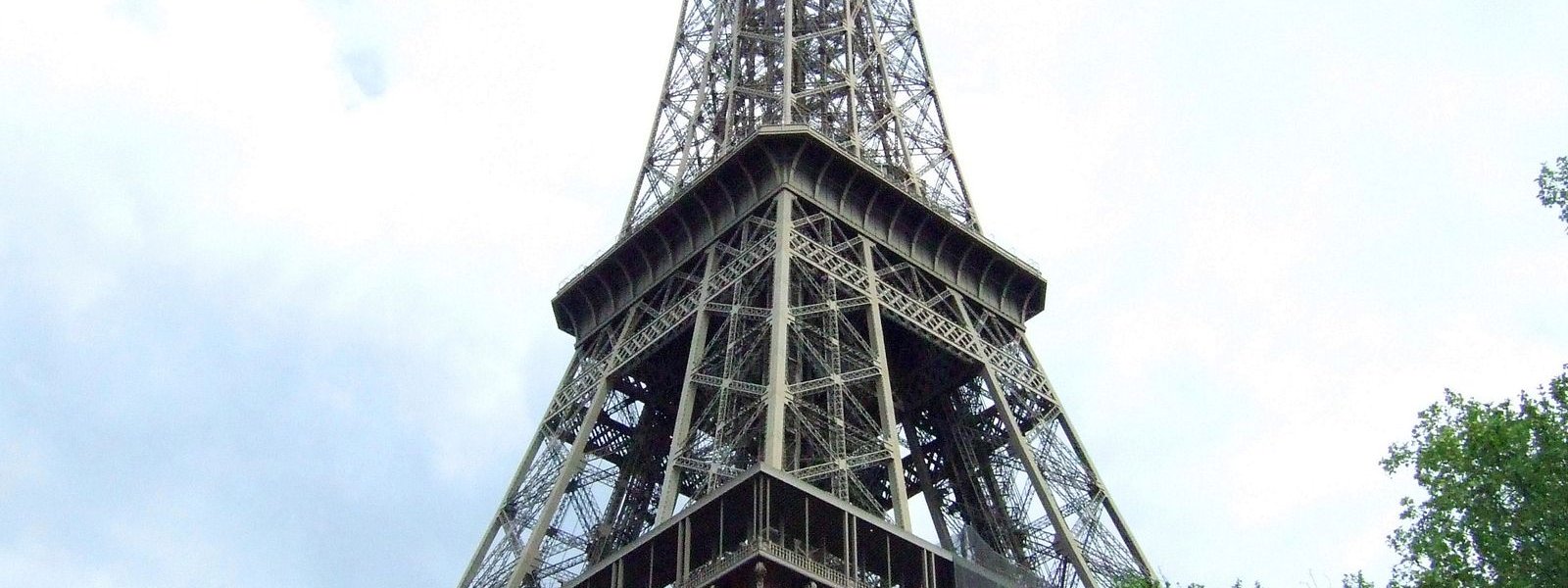 Paris Eifelturm 2014