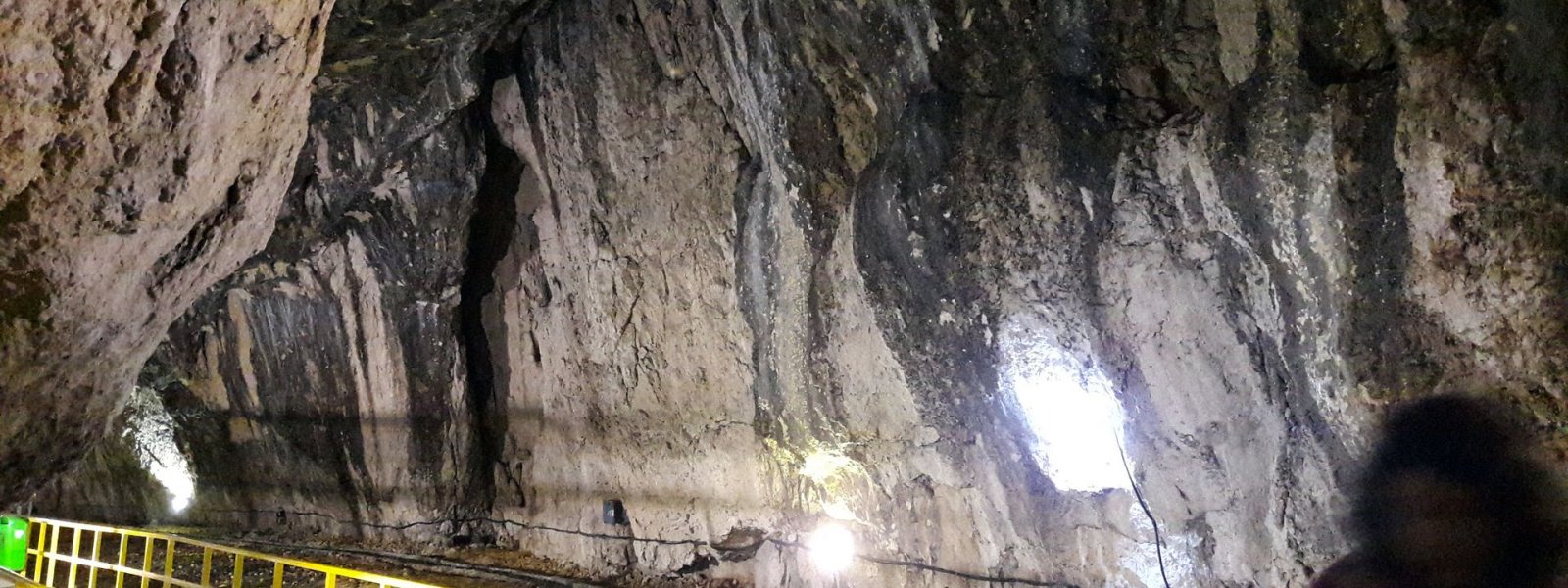 Pestera Ialomitei 2017