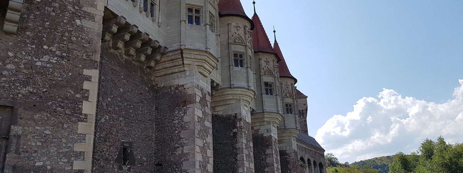 Castelul Corvinilor 2019