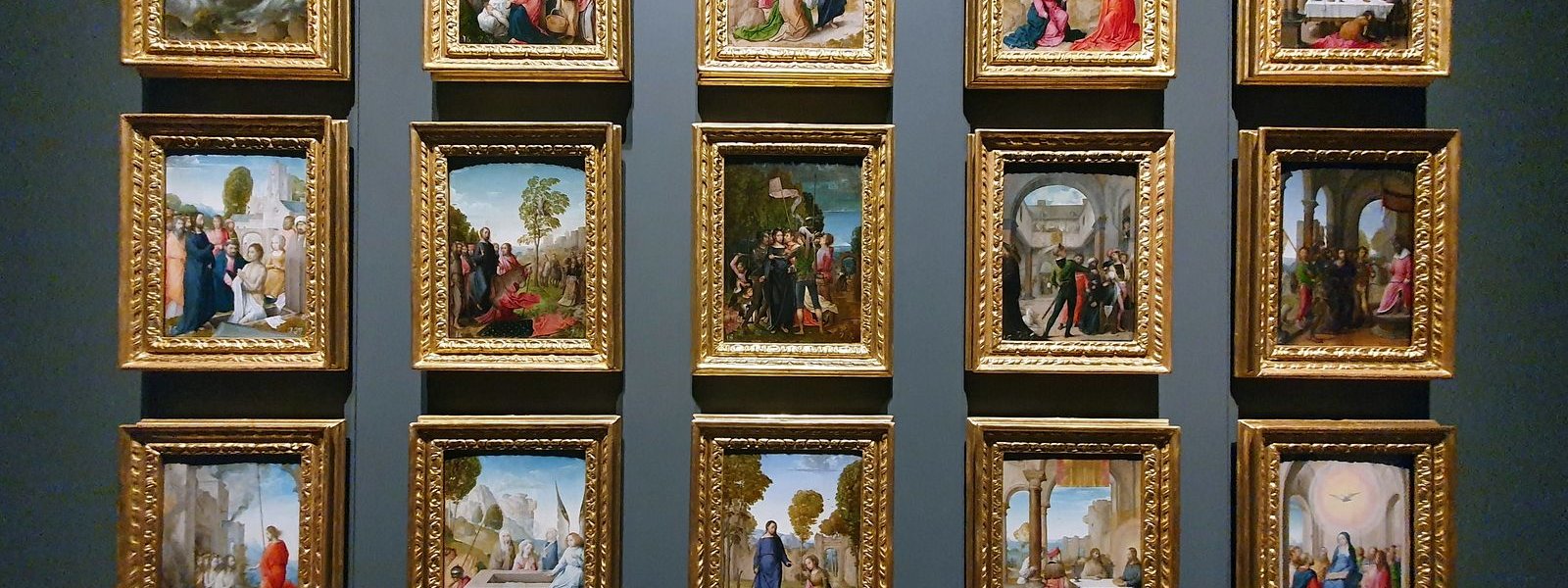 Galeria de las Cole Reales 2024