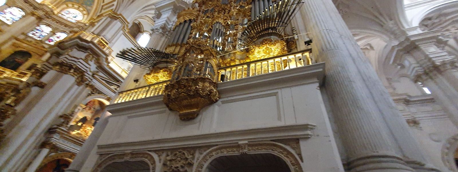 Granada Kathedrale 2025