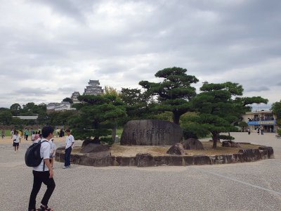 Himeji Burg
