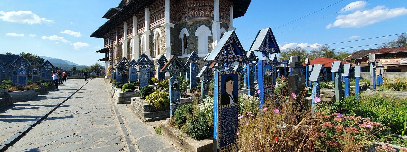 Fröhlicher Friedhof 2024