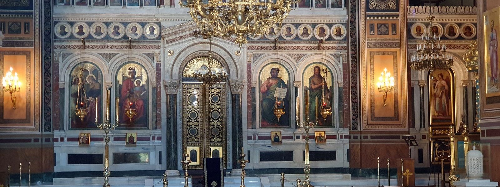 Athen Kathedrale Mariae Verkündigung