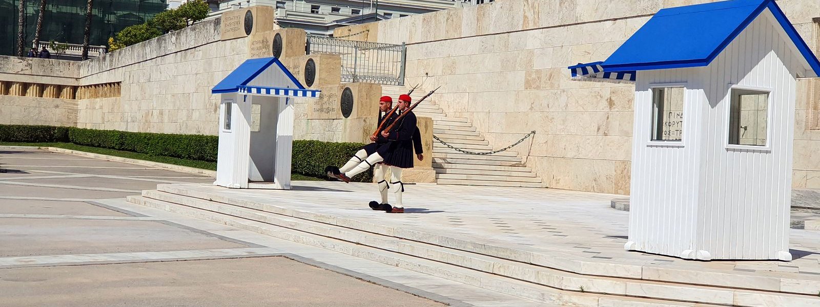 Athen Platz Syntagma