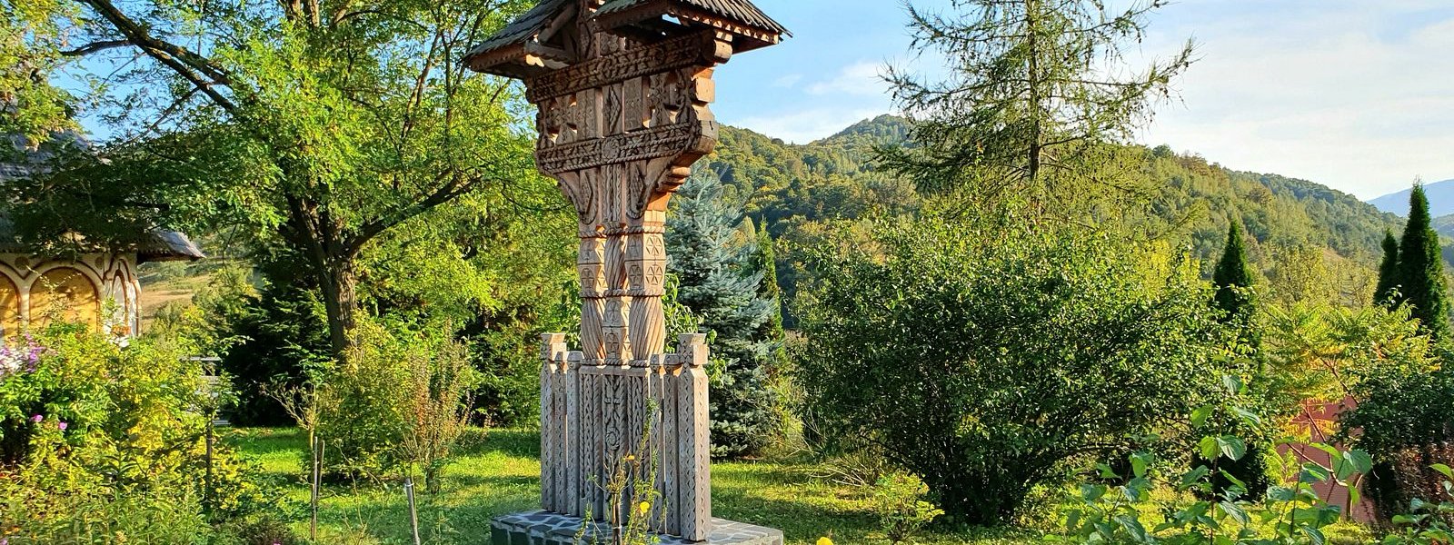 Kloster Barsana 2024