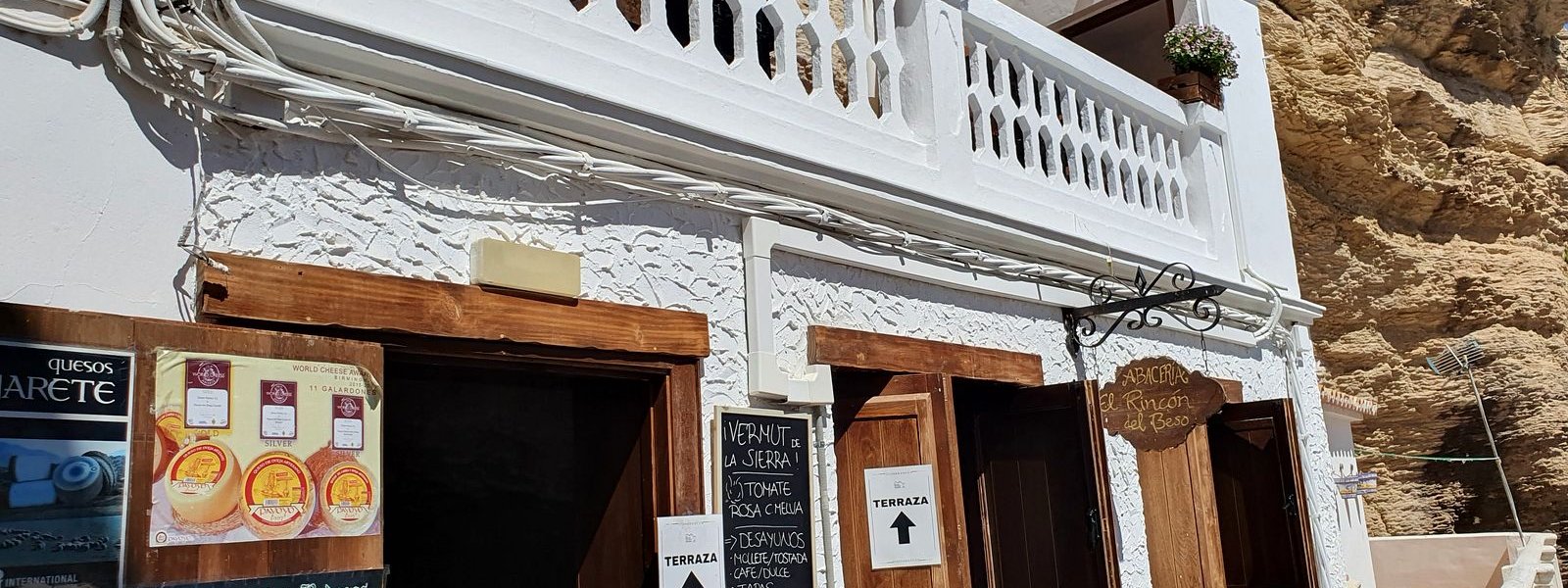 Setenil de las Bodegas