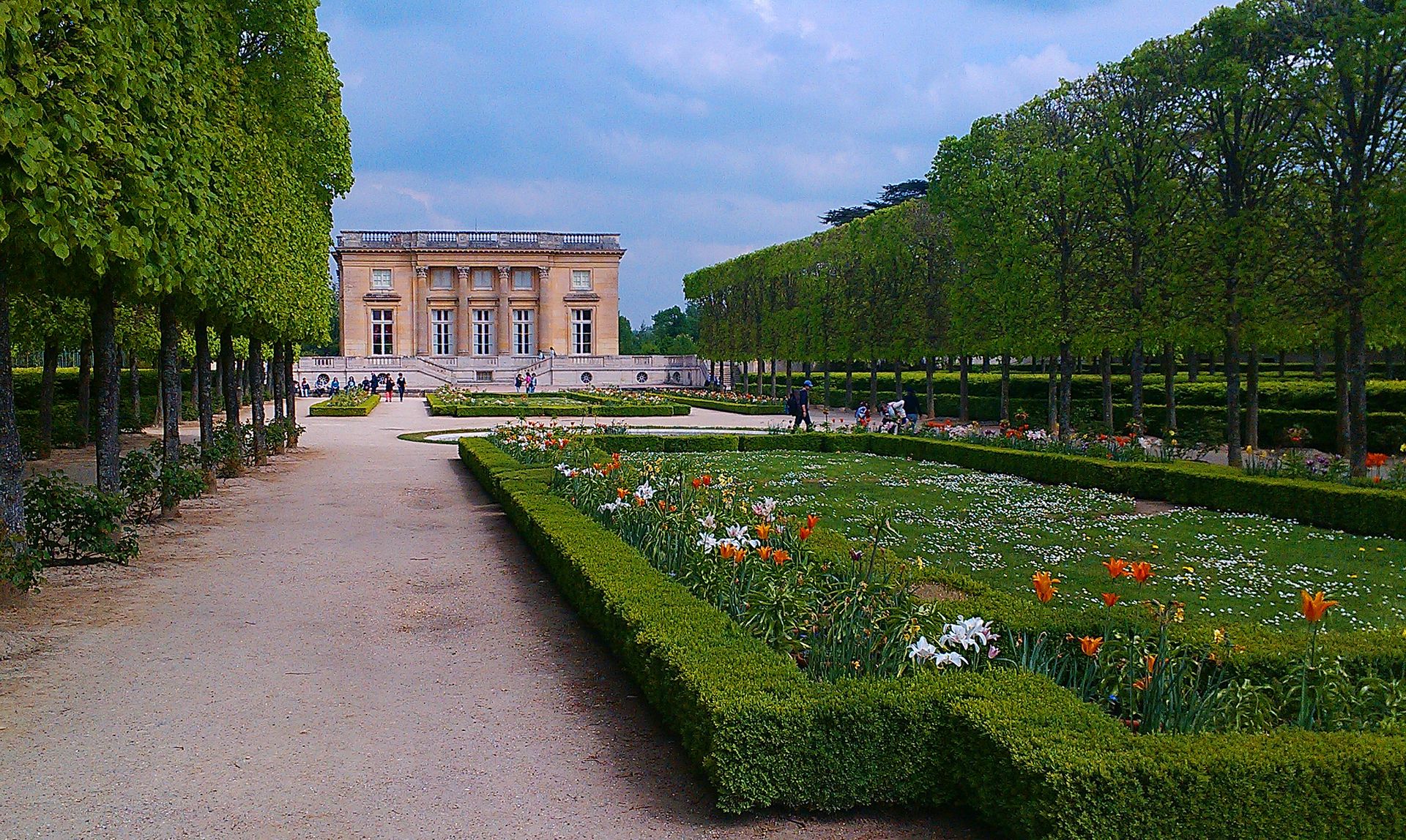 Paris Versailles 2014