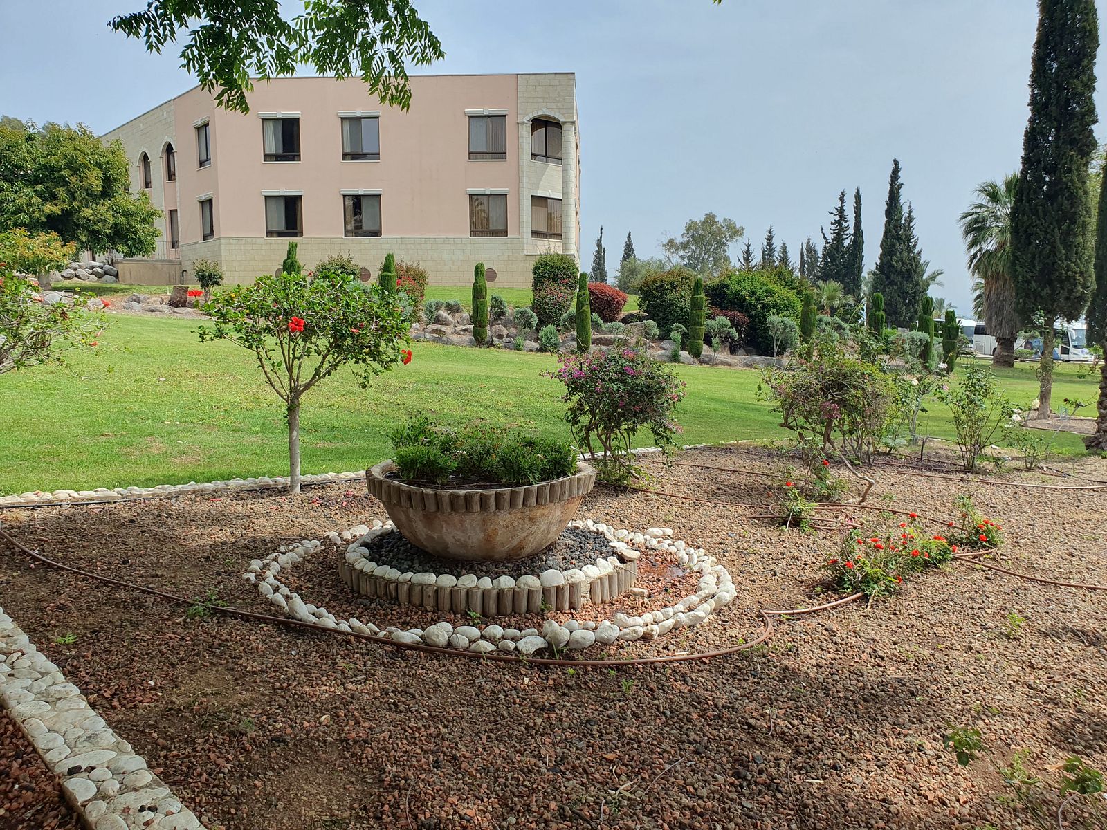 Kirche der Seligpreisungen