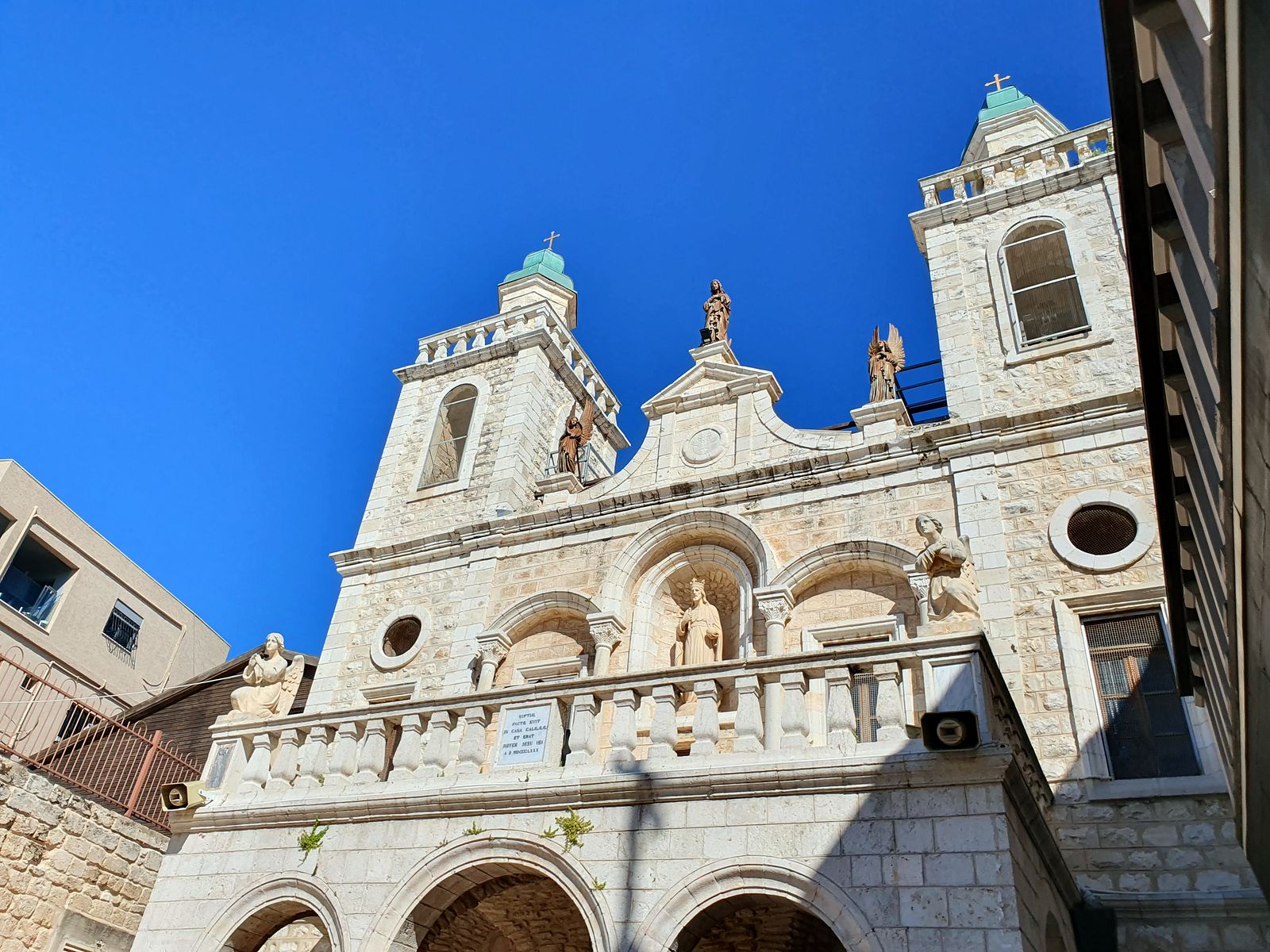 Nazareth Andachtsstätte Weddingchurch