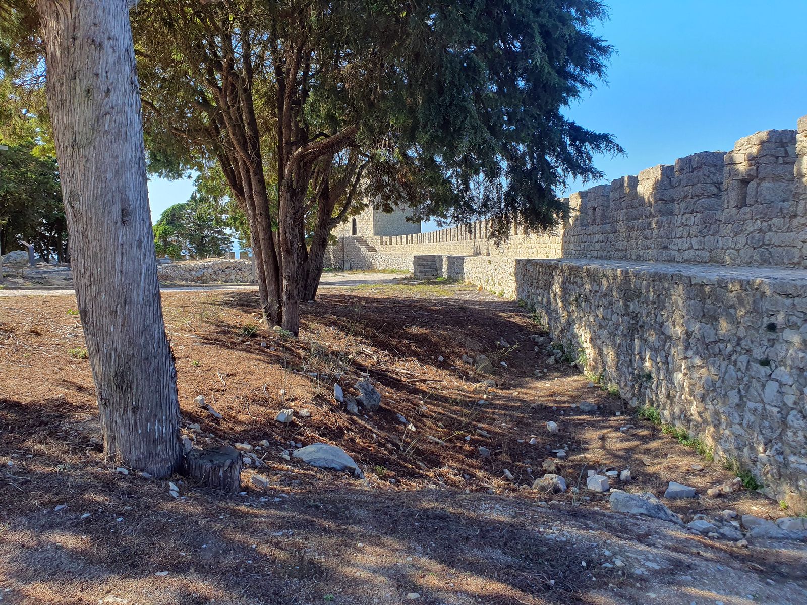 Sesimbra am Meer und Hotel