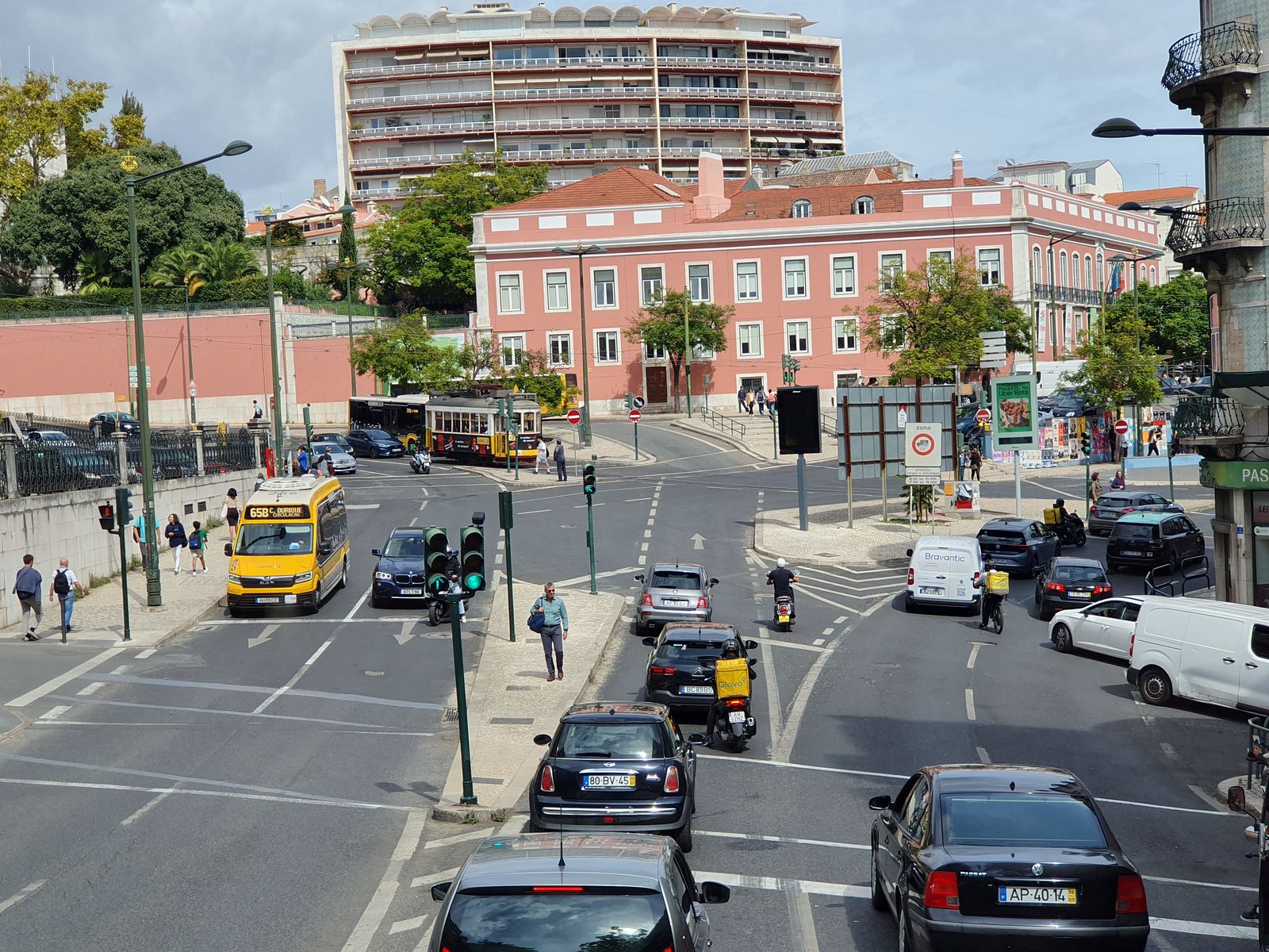 Lissabon Stadtrundfahrt