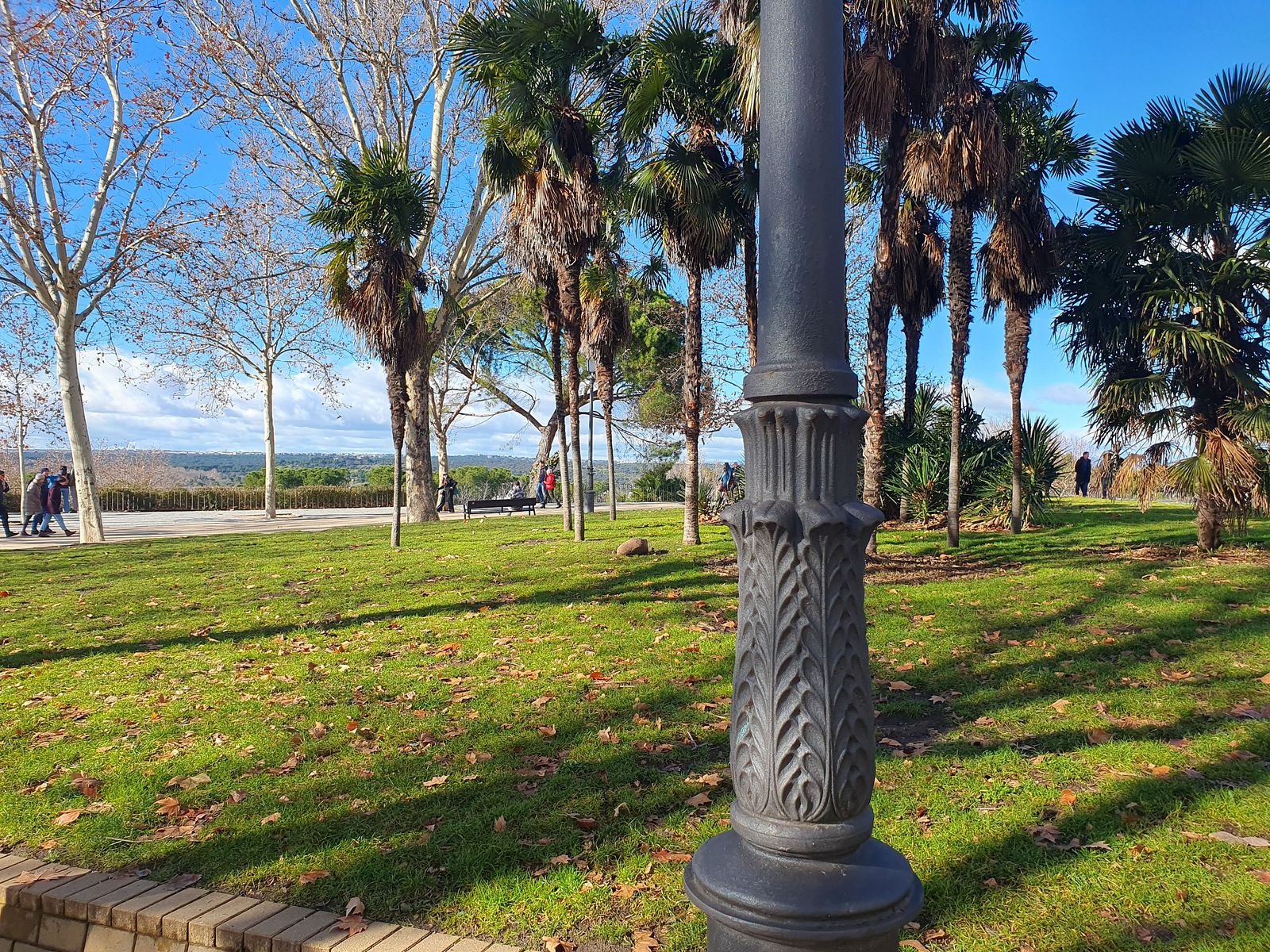 Templo de Debod 2024