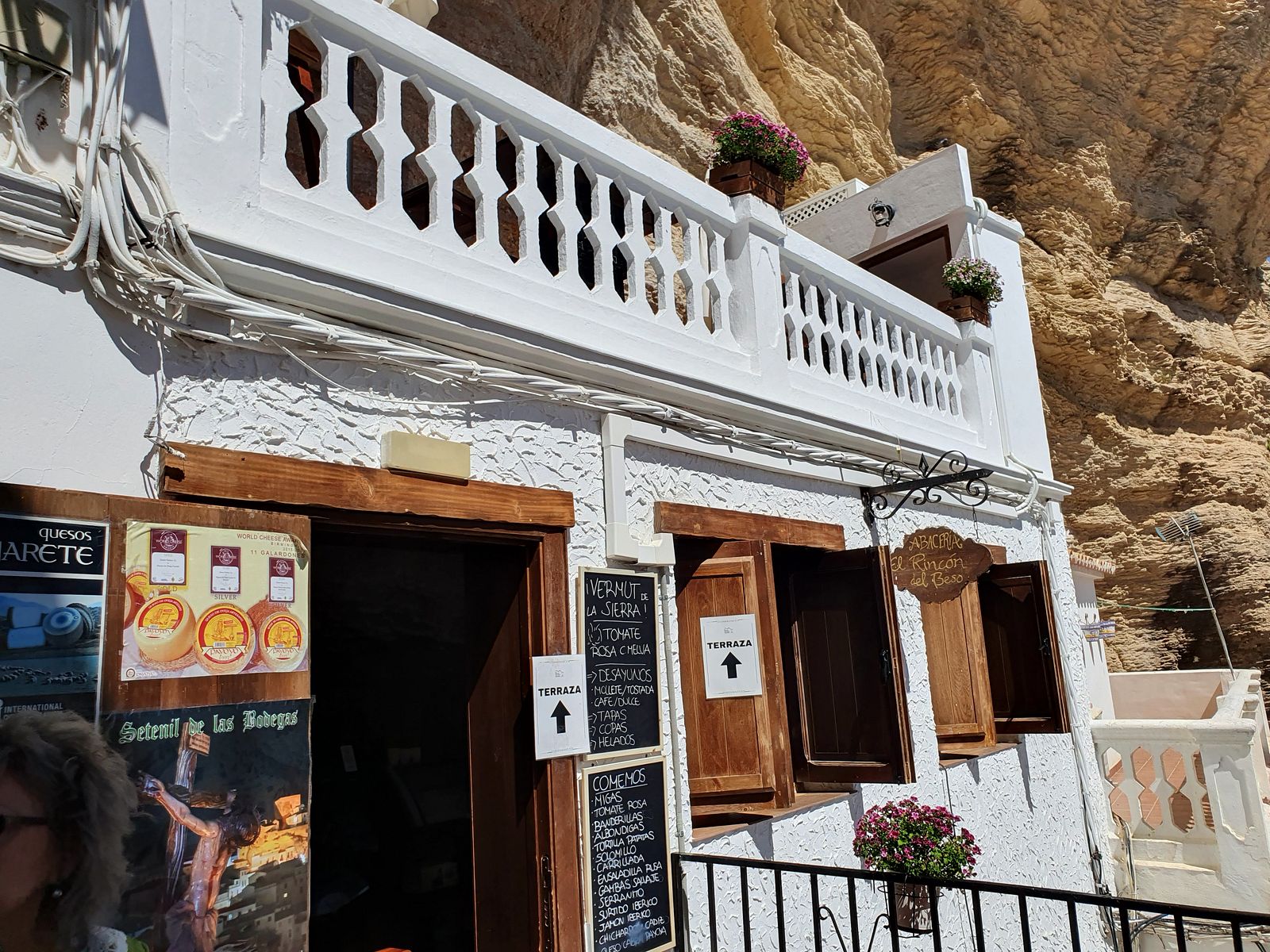 Setenil de las Bodegas