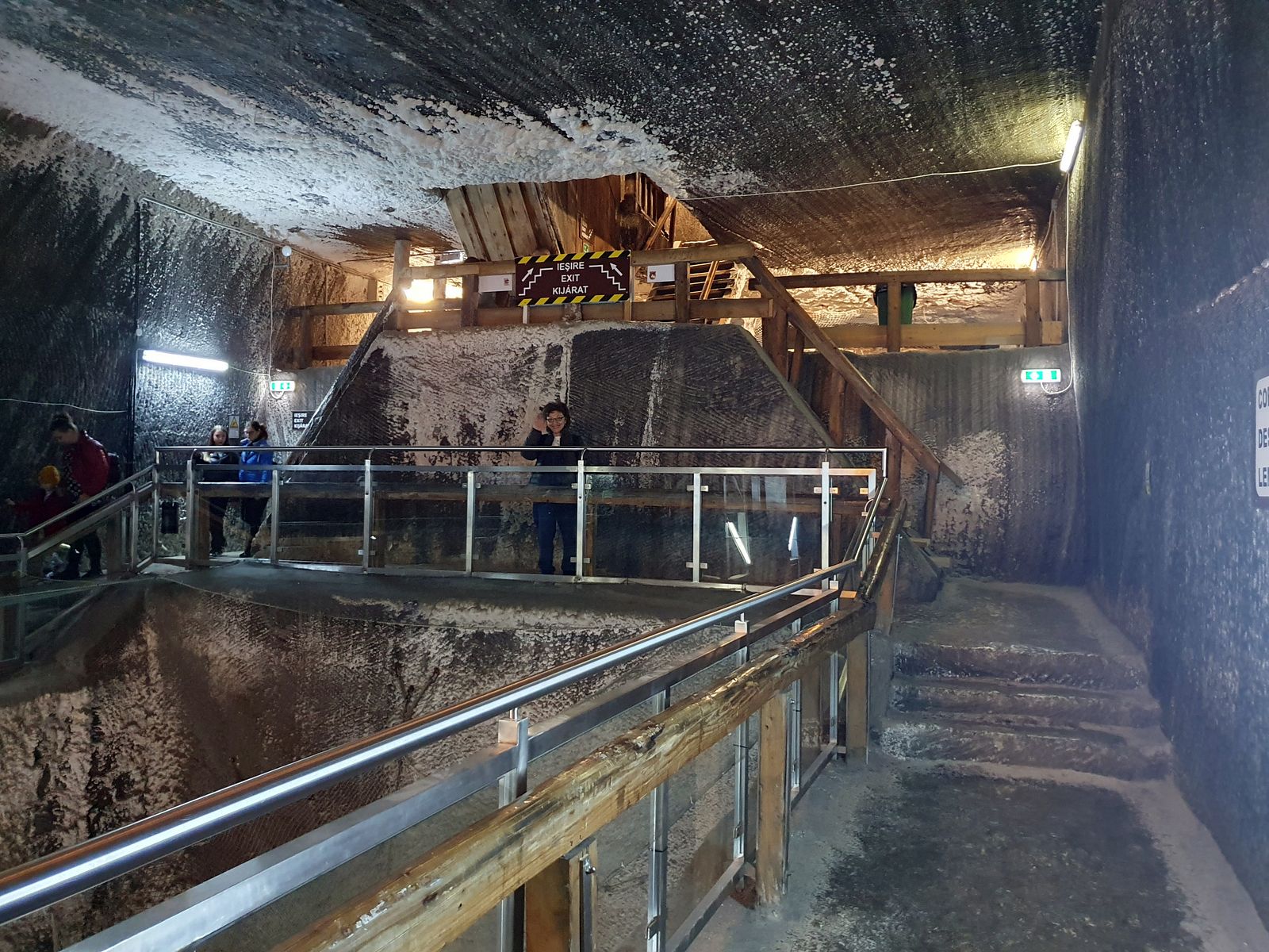 Klausenburg Bergwerk 2023