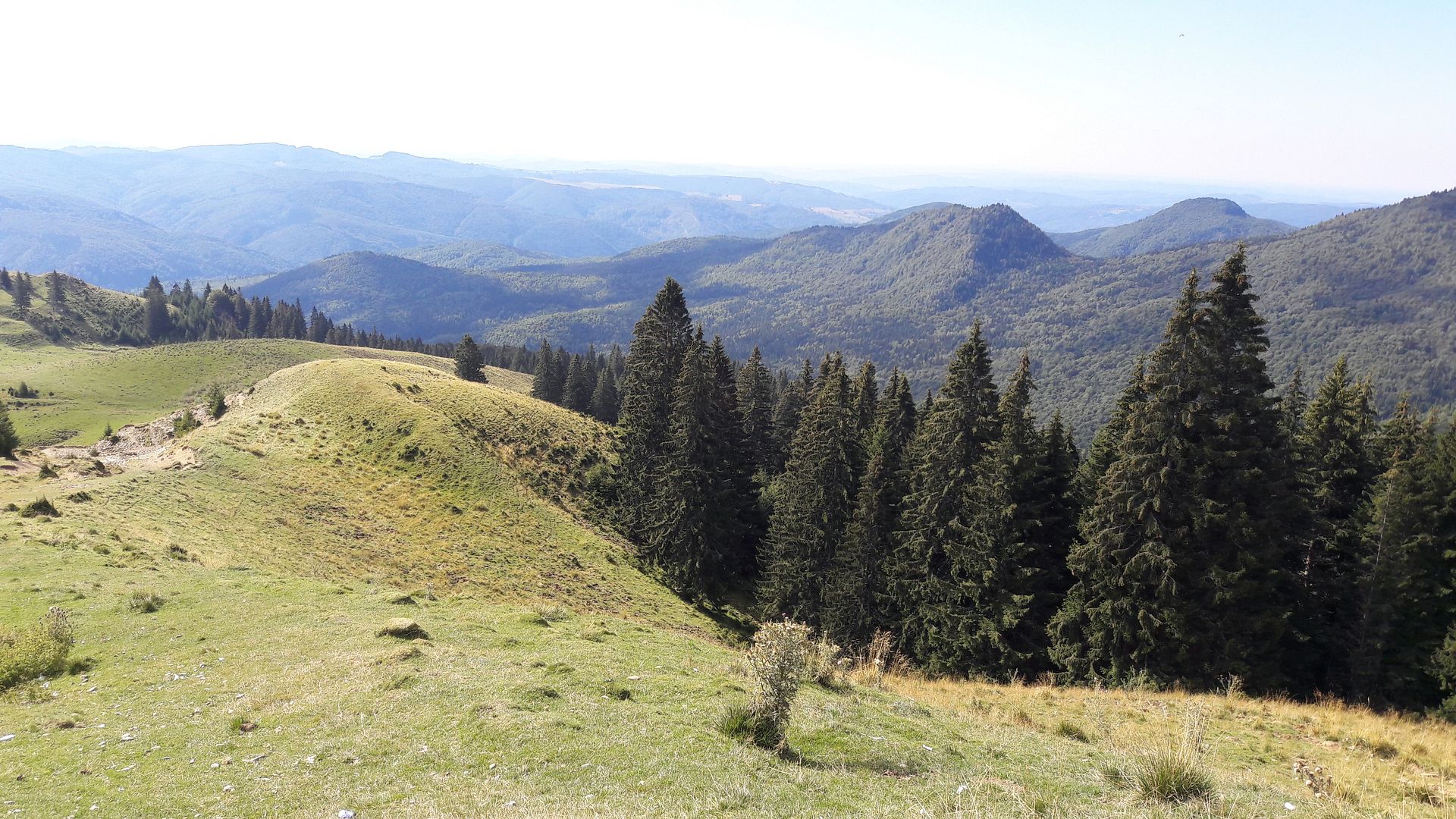 Parcul Natural Bucegi 2017